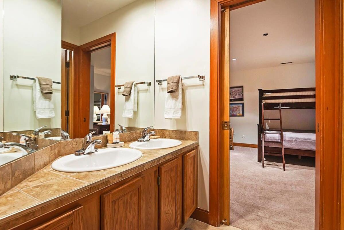 Stunning Location 2Bdr Condo Retreat Park City Exterior foto